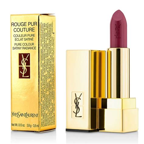 ysl rouge pur couture 09 - rose stiletto|ysl rouge pur couture.